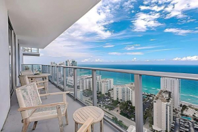 Oceanfront Balcony Enjoy Endless Views Hot Tub